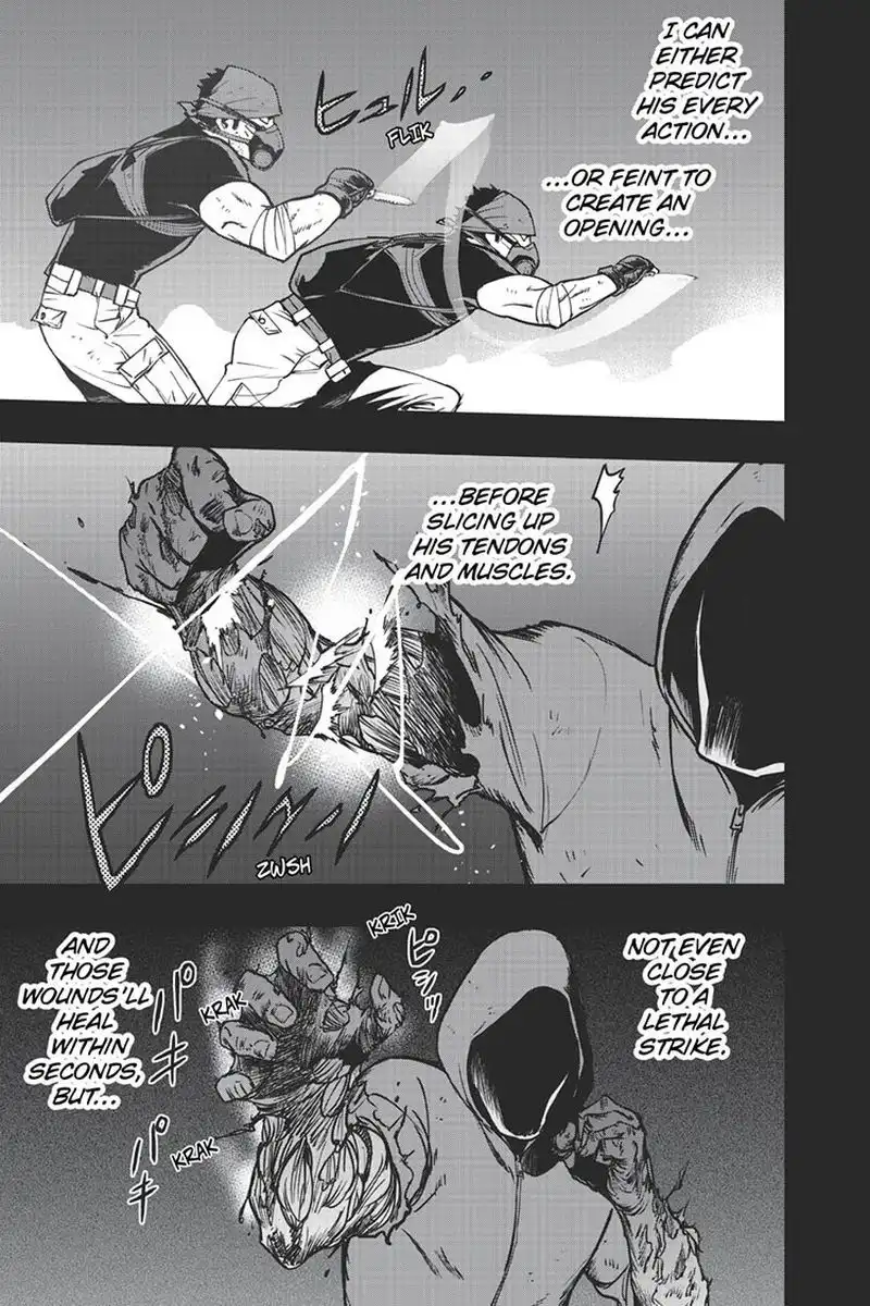 Vigilante: Boku no Hero Academia Illegals Chapter 91 9